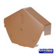 TIMLOC Universal Angled Cap Terracotta - 260 x 145mm