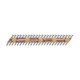 Paslode Paslode PPN35Ci Nails & Fuel Cells Trade Pack - Twist Shank - Electro Galvanised - 141185 - 3.4 x 35/2CFC - Box of 2500