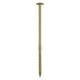 Timber Screws - TX - Wafer - Exterior - Green