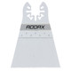 Multi-Tool Blades - Straight Fine - For Wood - 5pcs