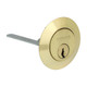 TIMCO Rim Cylinder - Electro Brass - 32mm