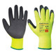 Thermal Grip A140 Black/Yellow Glove 