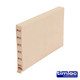 TIMLOC Cavity Wall Weep Vent - Buff - 1143BU - 65 x 10 x 100mm - Box of 50