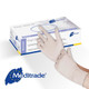 Vinyl Powder Free Disposable Gloves - Box of 100