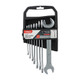 TIMCO Spanner Set - Open-ended - 8pcs