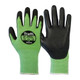 Traffi TG5210 Metric Cut C Green Glove 
