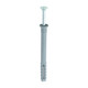 Nylon Hammer Fixings - PZ - Zinc