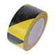 Hazard Tape - Black/Yellow - 50mm x 33M 