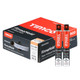 TIMCO FirmaHold Collated Clipped Head Nails & Fuel Cells - Trade Pack - Plain Shank - FirmaGalv + - 3.1 x 90/2CFC - Box of 2200