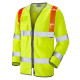 S13 Zip Front Jerkin c/w Red Brace