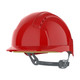 JSP EVOLite Vented Safety Helmet - Slip Ratchet