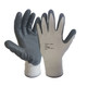 White/Grey Nitrile Palm Coated Glove