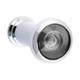 TIMCO Door Viewer - Polished Chrome - 180 Degree