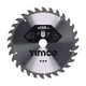 Circular Saw Blade - General Purpose - Coarse/Medium