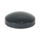 TIMCO Two Piece Screw Caps - Anthracite Grey - 15mm x 15mm - Pack of 100