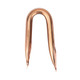 Presser Point Staples - Copper