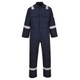 BIZ5 Bizweld Iona Flame Retardant Hi Vis Coverall