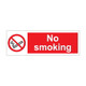 No Smoking Sign