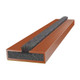 Intumescent Fire & Smoke Seals - Door Pack - Brown