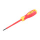 TIMCO VDE Screwdriver - Slotted - 3.5 x 0.6 x 100mm