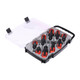 TIMCO Tradesman's Screwdriver Set - 9pcs - Case of 9