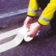 Preformed Thermoplastic Road Markings