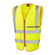 W24 Superior Hi Vis Waistcoat 