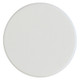 Self-Adhesive Cover Caps - White Matt