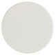 Self-Adhesive Cover Caps - White Matt