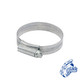 Jubilee Clip Mild Steel - 2MS - 40 - 55mm - Box of 10