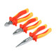 TIMCO VDE Plier Set - 3pcs - Box of 3