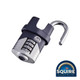 Squire Vulcan Combination Padlock - Boron Closed Shackle - VULCAN COMBI 40CS - 40mm