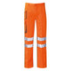 Rail Hi Vis Zeus Polycotton Combat Trousers