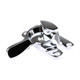 TIMCO Fitch Pattern Sash Fastener - Polished Chrome - 68 x 14mm