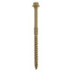 Timber Screws - Hex Head - Exterior - Green