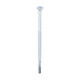 Metal Construction Timber to Heavy Section Screws - Countersunk - Wing-Tip - Self-Drilling - Zinc