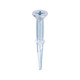 Metal Construction Timber to Heavy Section Screws - Countersunk - Wing-Tip - Self-Drilling - Zinc