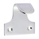 TIMCO Traditional Pattern Sash Lift - Polished Chrome - 52mm