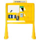 RAMS Board - Workplace Safety - Yellow