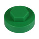 TIMCO Hex Head Cover Caps - Verona - 16mm - Bag of 1000