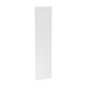TIMCO Finger Plate - Satin Anodised Aluminium - 305 x 76mm