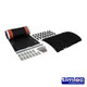 TIMLOC Timloc Roll Out Dry Fix Ridge Kit - Black - 54700 - 6m