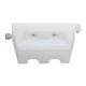 TRAFF TEX™ Traffic Separator - 1m