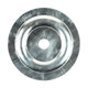 Large Metal Insulation Discs - Galvanised