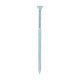 Twin-Threaded Woodscrews - PZ - Double Countersunk - Zinc