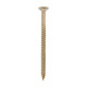 Classic Multi-Purpose Screws - PZ - Double Countersunk - Yellow