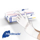 Latex Powder Free Disposable Gloves - Box of 100