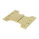 Parliament Hinge (488) - Solid Brass - Polished Brass