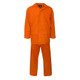Two Piece PVC Rain Suit