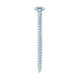 Solo Chipboard & Woodscrews - PZ - Double Countersunk - Zinc